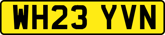 WH23YVN