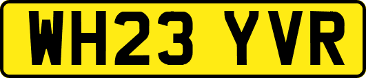 WH23YVR