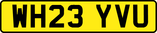 WH23YVU