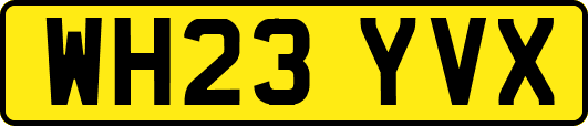 WH23YVX