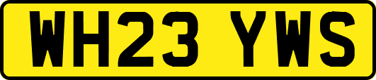 WH23YWS