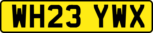 WH23YWX