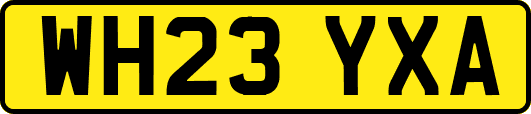 WH23YXA