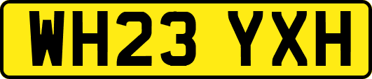 WH23YXH