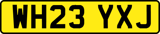 WH23YXJ