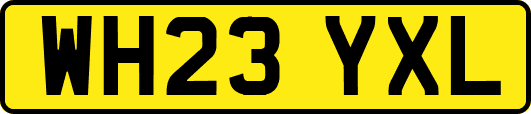 WH23YXL