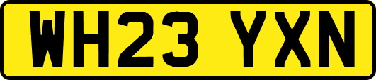 WH23YXN