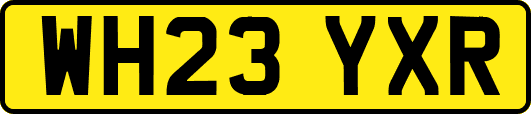 WH23YXR