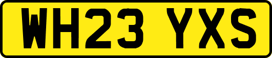 WH23YXS