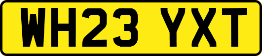 WH23YXT