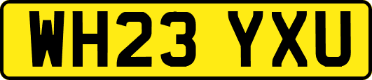 WH23YXU
