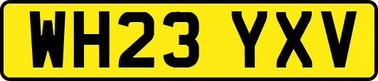 WH23YXV