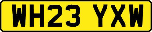 WH23YXW