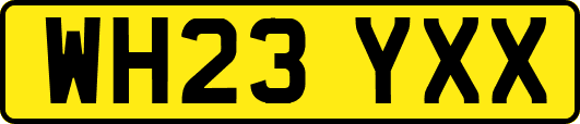 WH23YXX