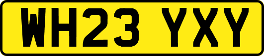 WH23YXY
