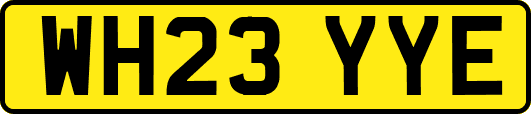 WH23YYE