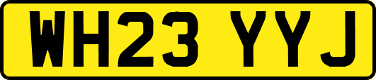 WH23YYJ