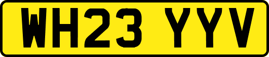 WH23YYV