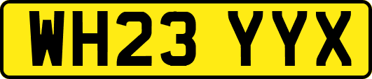 WH23YYX