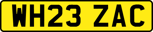 WH23ZAC