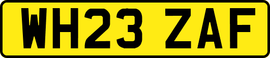 WH23ZAF