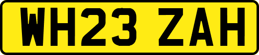 WH23ZAH