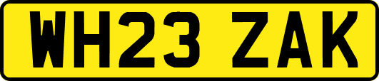WH23ZAK