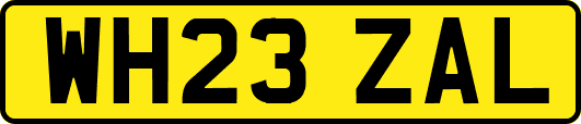 WH23ZAL