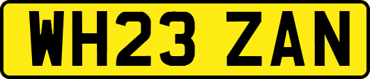 WH23ZAN