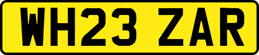 WH23ZAR