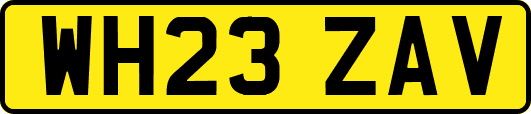 WH23ZAV