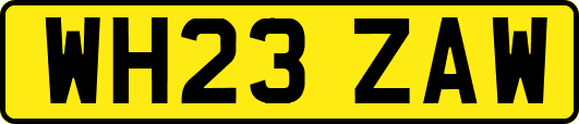 WH23ZAW