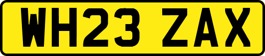 WH23ZAX