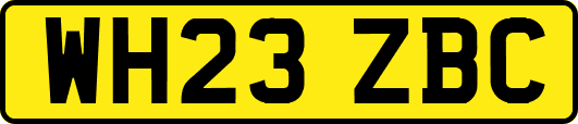 WH23ZBC