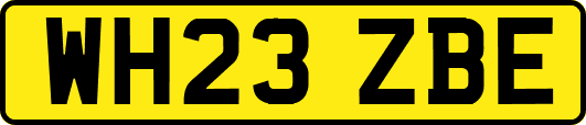 WH23ZBE
