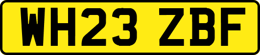 WH23ZBF