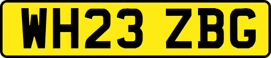 WH23ZBG
