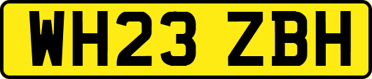 WH23ZBH