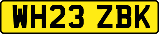 WH23ZBK