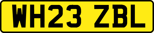 WH23ZBL
