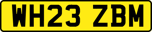 WH23ZBM