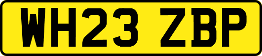 WH23ZBP