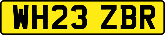 WH23ZBR