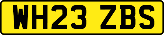 WH23ZBS
