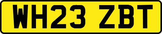 WH23ZBT