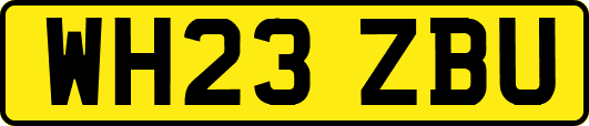 WH23ZBU
