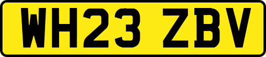 WH23ZBV