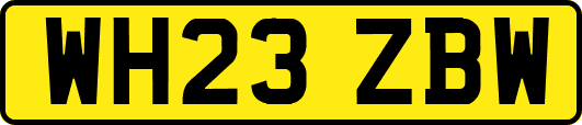 WH23ZBW