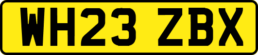 WH23ZBX