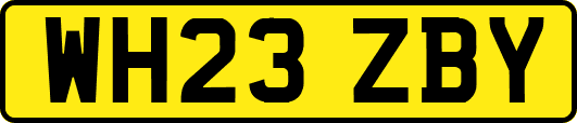 WH23ZBY